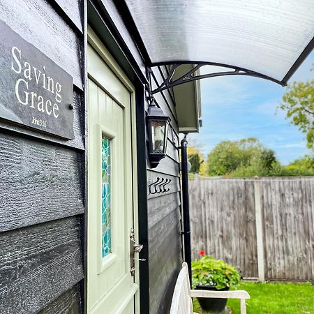 Saving Grace With Private Hot Tub Villa Bawdeswell Kültér fotó